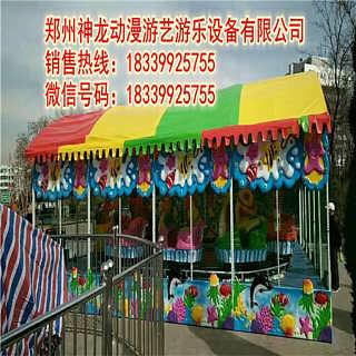 鄭州神龍動漫游藝游樂設備有限責任公司 創(chuàng)新與品質(zhì)驅(qū)動的動漫游藝領航者