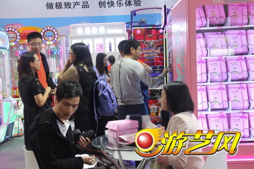展會進行時，游藝風帶你直擊動漫與游藝用品人氣產(chǎn)品新浪潮